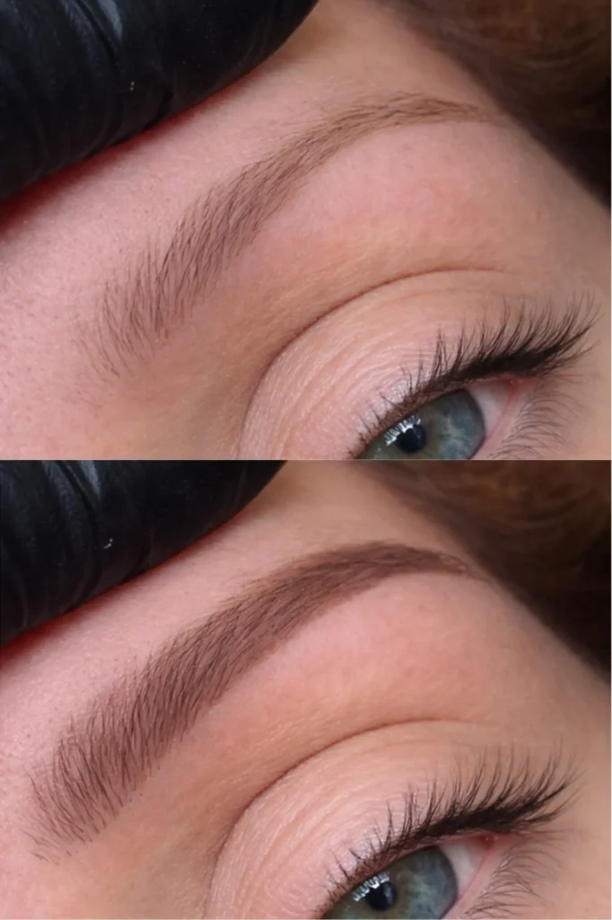 micropigmentación cejas