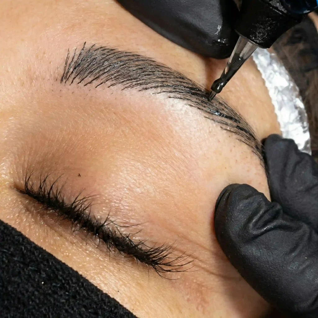 micropigmentacion de cejas