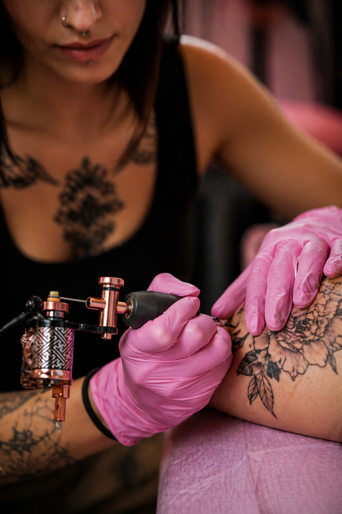 donde aprender a tatuar en gijon