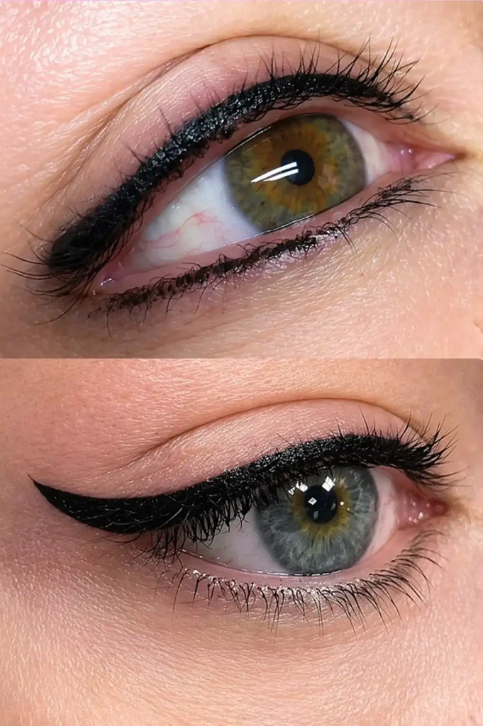 eye liner permanente en gijon