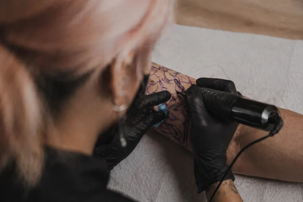 formaciones para ser tatuador