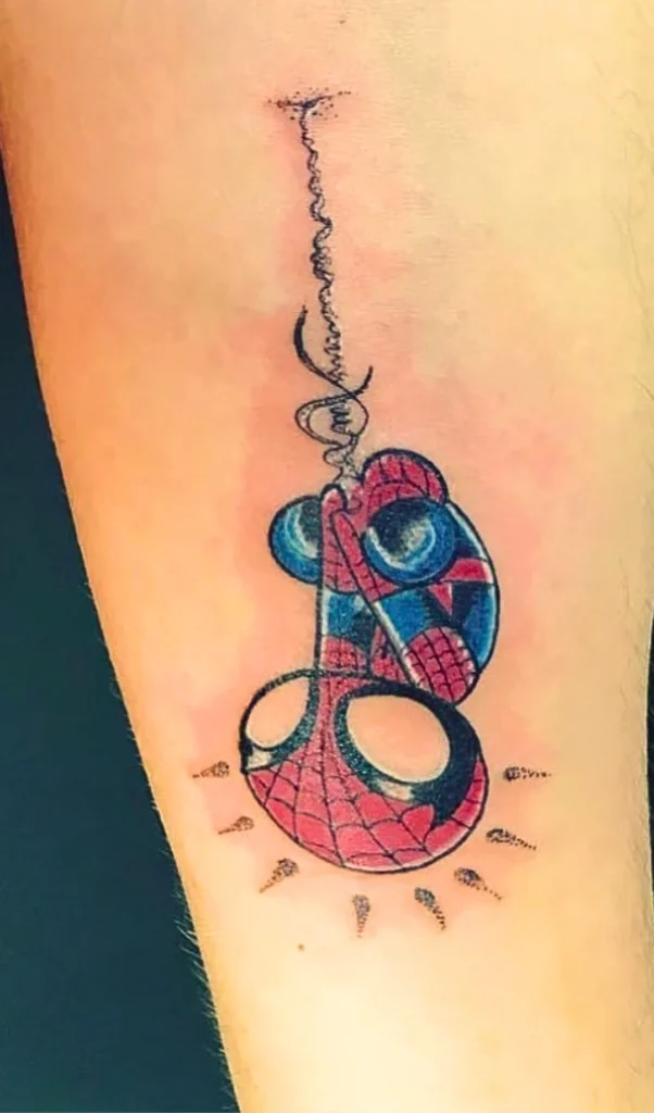 tattoo a color gijon