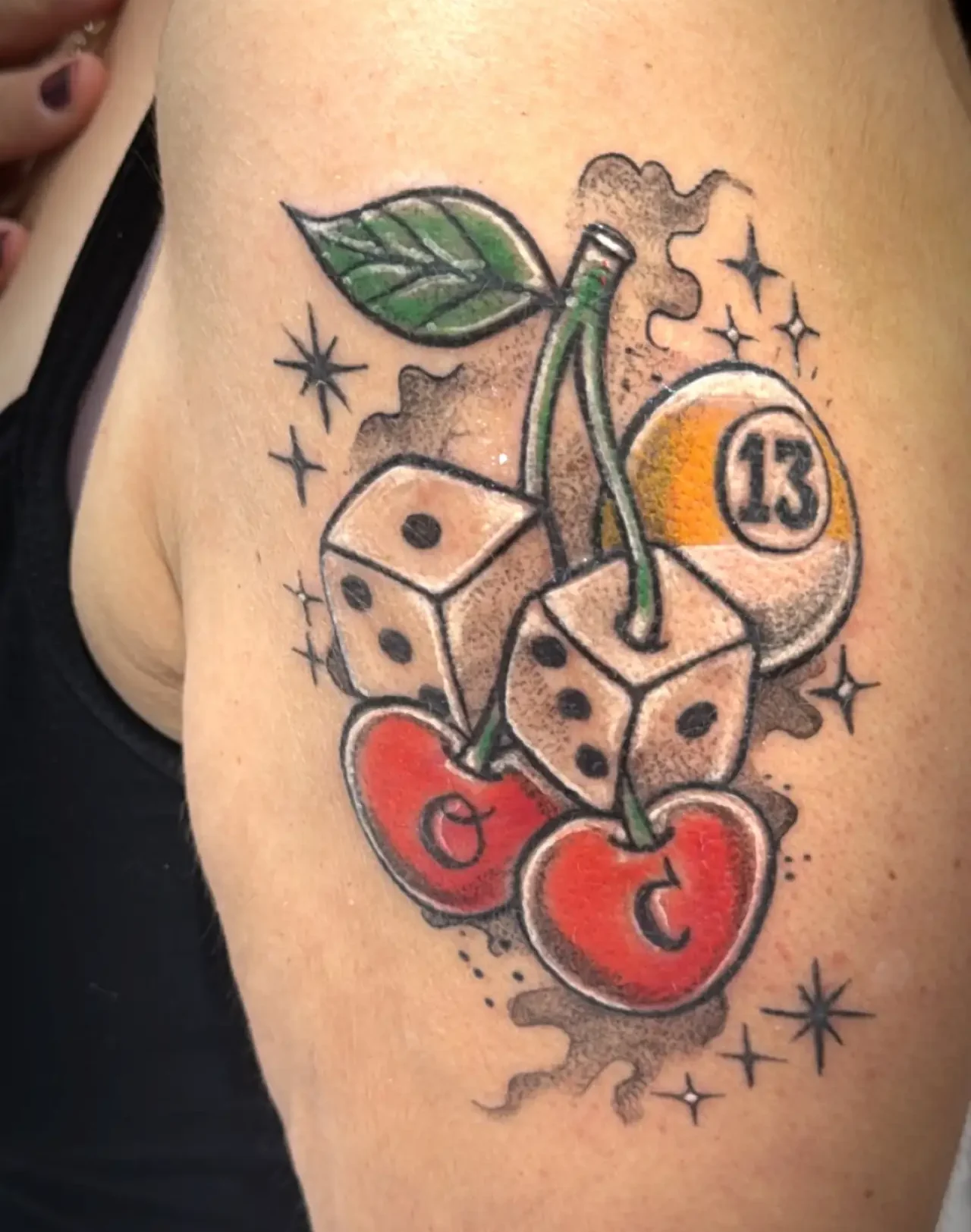 tatuaje artisticos clasico gijon
