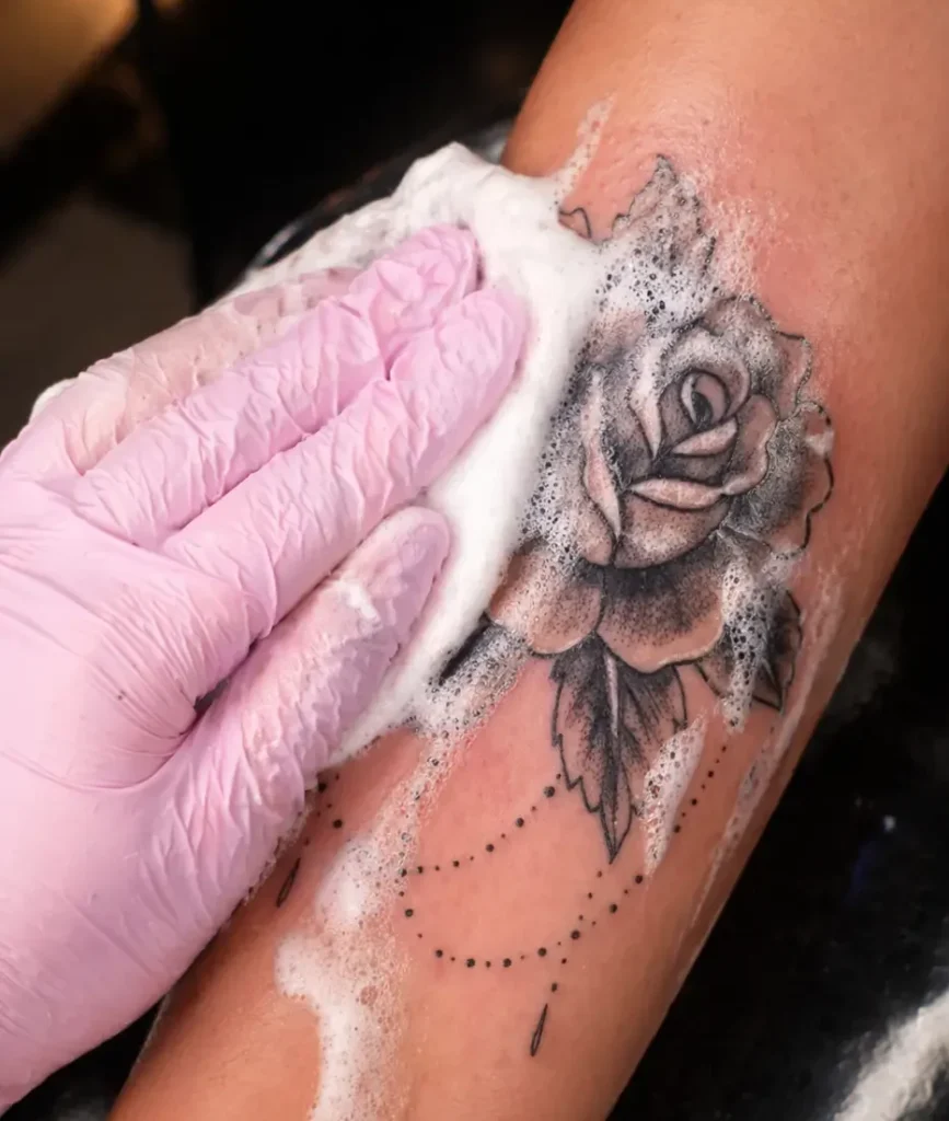 tatuaje cuidados
