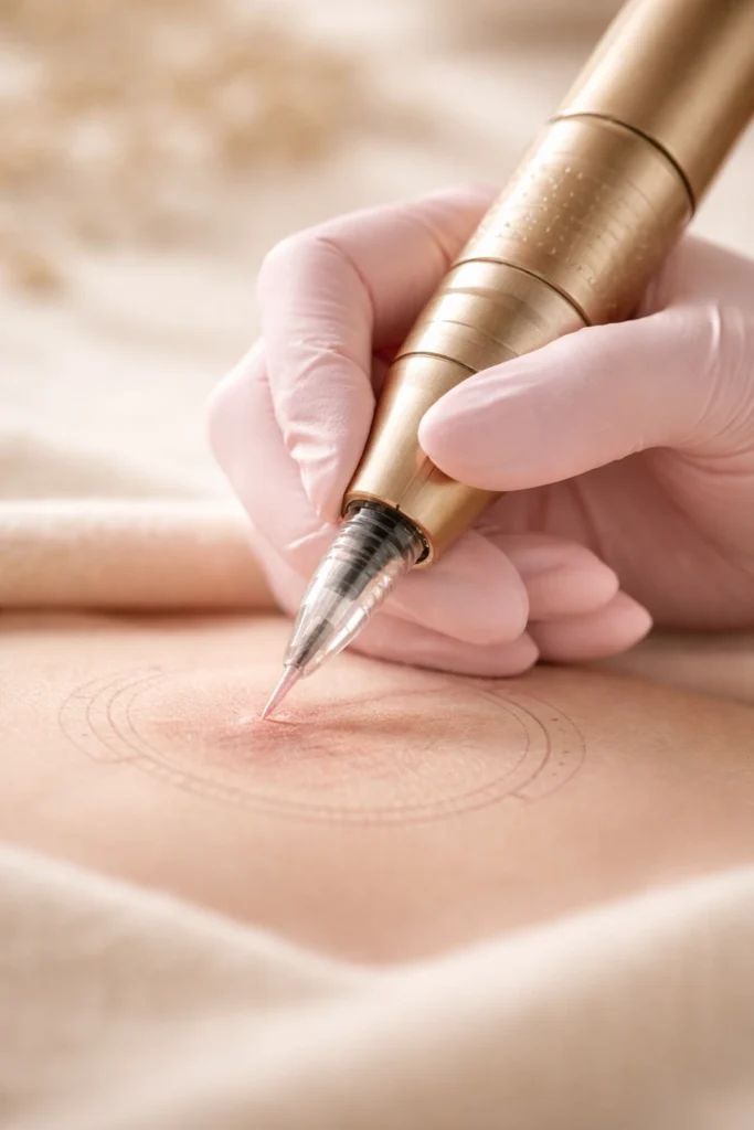 tatuar en mastectomia